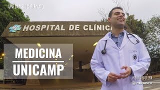 Conheça a MEDICINA UNICAMP por dentro [upl. by Melak412]