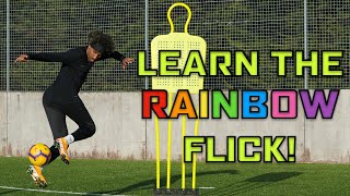 LEARN THE RAINBOW FLICK  SKILLS TUTORIAL 🌈  Kit Lab [upl. by Stephi]