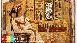 The Art of Ancient Egyptian Paintings and Relief Sculptures [upl. by Suissac]