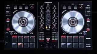 DDJSB2 Tutorial 7  Pad Trans effect [upl. by Norek]