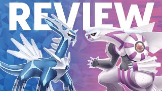 Pokémon Brilliant Diamond amp Shining Pearl Review [upl. by Brookhouse]