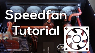 How to setup SpeedFan [upl. by Gerri]