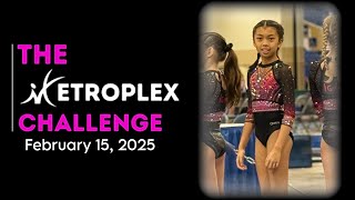 Metroplex Challenge 2025 AA 36550 [upl. by Martelli]