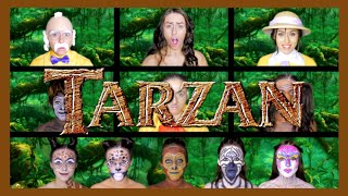 TARZAN Medley  Georgia Merry [upl. by Zoilla]