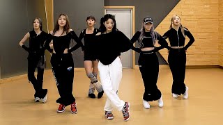 PURPLE KISS  Sweet Juice Dance Practice Mirrored [upl. by Ausoj]