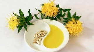 5 Amazing Health Benefits Of Safflower Oil [upl. by Alekram]