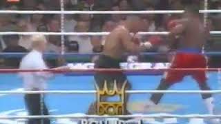 Mike Tyson vs Frank Bruno II 16031996 [upl. by Maiocco]