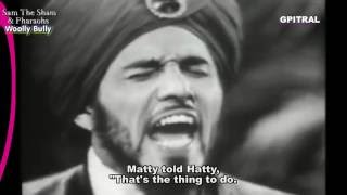 Woolly Bully Sam The Sham amp Pharaohs Lyrics [upl. by Bertie762]