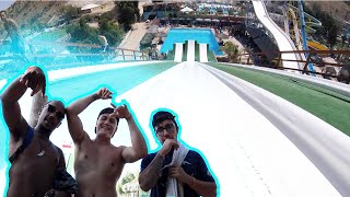 MASSIVE WATER SLIDE IN MEXICO [upl. by Yblok]