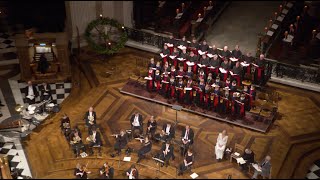 Being a Chorister at St Pauls Cathedral [upl. by Dorise423]