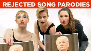 12 Political Song Parodies In 1 Video [upl. by Grenier477]