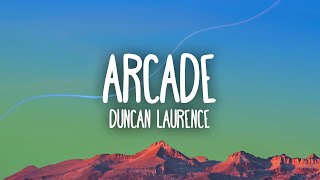 Duncan Laurence  Arcade [upl. by Zebaj2]