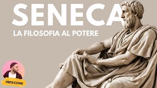 Letteratura latina  SENECA la vita e lo stoicismo [upl. by Frederik181]