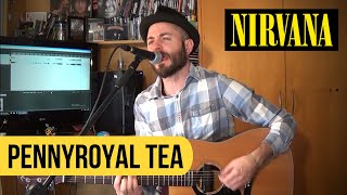 NIRVANA  PENNYROYAL TEA  Acoustic Version [upl. by Iny]