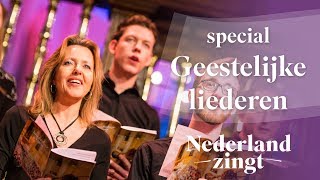 Geestelijke liederen  Nederland Zingt [upl. by Carr]