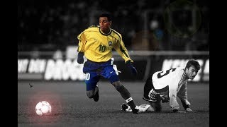 Denilson ● Craziest Dribbling Skills Ever ● [upl. by Ribaudo]