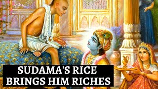 How Poor Sudama Became King Of Two Lokas [upl. by Aronoh]