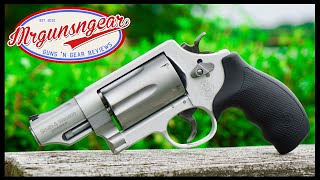 Smith amp Wesson Governor 410 45LC amp 45ACP Revolver Review [upl. by Nwahsram894]