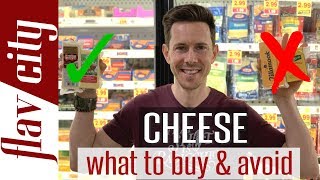 The Best Cheese To Buy At The Grocery StoreAnd What To Avoid [upl. by Ponce748]