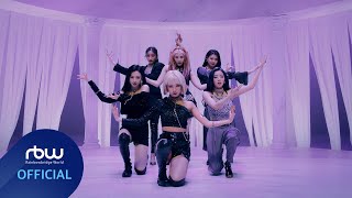 퍼플키스PURPLE KISS Ponzona MV Performance Video [upl. by Justina384]