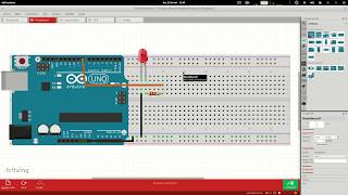 Tutorial práctico sobre Fritzing [upl. by Hildagard]