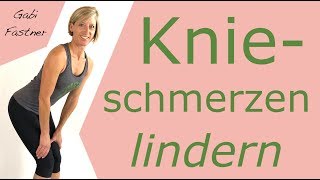 🌿13 min für weniger Knieschmerzen ohne Hilfsmittel [upl. by Christis]