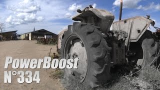 Là où meurent les tracteurs  PowerBoost N° 334 22042016 [upl. by Amarillis]