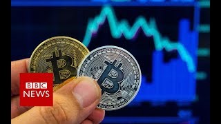 Bitcoin explained How do cryptocurrencies work  BBC News [upl. by Satterlee]