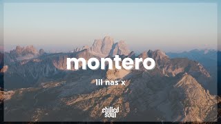 Lil Nas X  MONTERO Clean  Lyrics [upl. by Julietta]