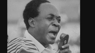 Faces Of Africa Kwame Nkrumah [upl. by Gian710]