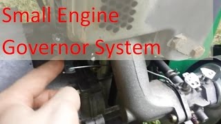 Free Generator Governor Repair [upl. by Thad]