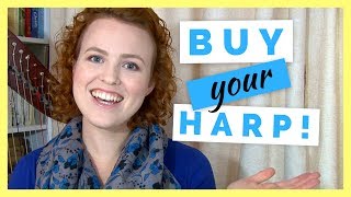 Buying a harp EVERYTHING you need to know [upl. by Baerman]