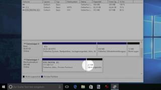 Windows 10 Datenträgerverwaltung öffnen [upl. by Adnahsat951]