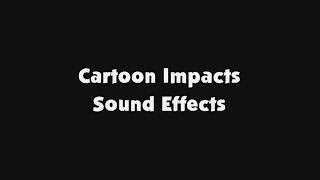 Cartoon Impacts Sound Effects [upl. by Fitts]