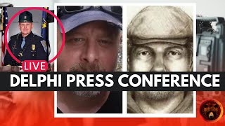 Delphi PRESS CONFERENCE 2022 Enhanced Audio [upl. by Euqor]