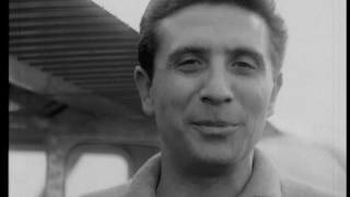 Gilbert Bécaud – T’es venu de loin 1965 [upl. by Nafri437]