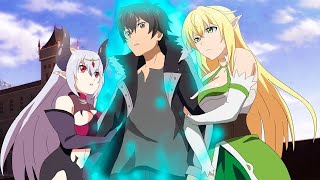 Top 10 Transferred To Another World Anime Part 10 HD [upl. by Bacon]