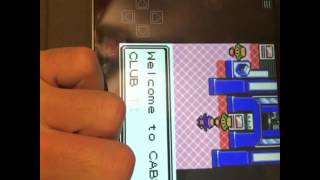 how to evolve kadabra on pokemon crystal [upl. by Valma854]