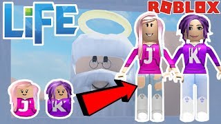 Roblox Life ALPHA  THE OBSTACLES OF LIFE [upl. by Ashwin70]