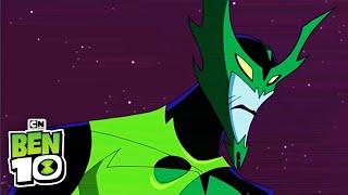 Omniverse Whampire in Space  Ben 10  Cartoon Network [upl. by Dahc]