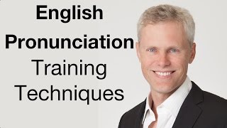 Pronunciation Training Techniques [upl. by Htieh253]