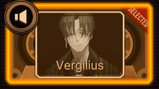 Vergilius Announcer  Limbus Company [upl. by Sykleb]