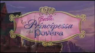 Barbie – La principessa e la povera [upl. by Ahsienar]