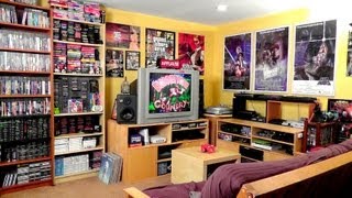 Game Room Tour  2300 Games [upl. by Golda]