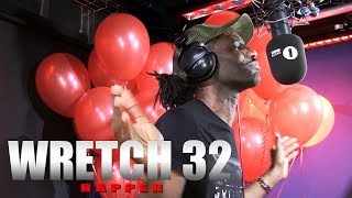 Wretch 32  Fire in the Booth Part 5 [upl. by Lindie]