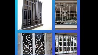 PROTECTORES PARA VENTANAS Y REJILLAS DE LUJO PARA PUERTAS [upl. by Uke]