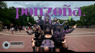 KPOP IN PUBLIC NYC PURPLE KISS 퍼플키스  Ponzona Dance Cover [upl. by Silda]