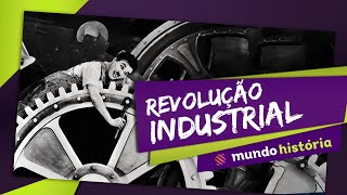 🏭 Revolução Industrial Resumo  História  ENEM [upl. by Eloc]