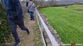 Caerleon Roman Amphitheatre South Wales [upl. by Arahc168]