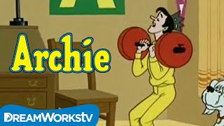 Does Jughead Even Lift  THE ARCHIE SHOW [upl. by Zilevi]